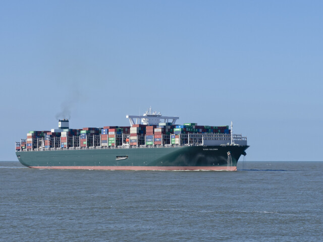 Evergreen Marine