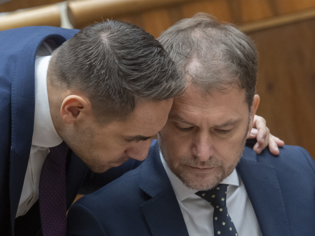 György Gyimesi, Igor Matovič