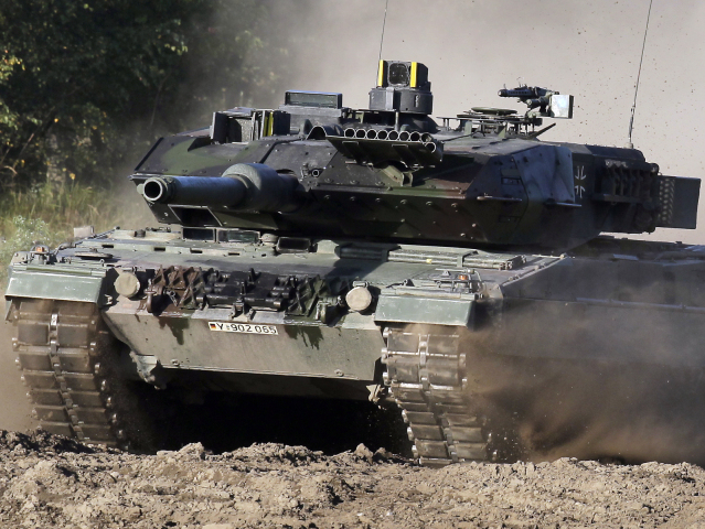 leopard 2