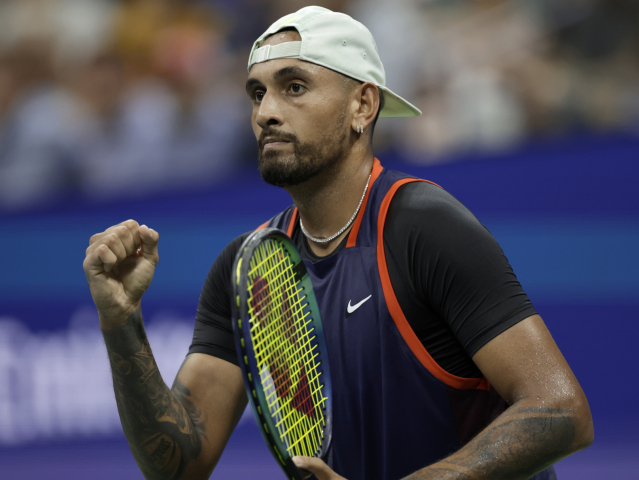 Nick Kyrgios