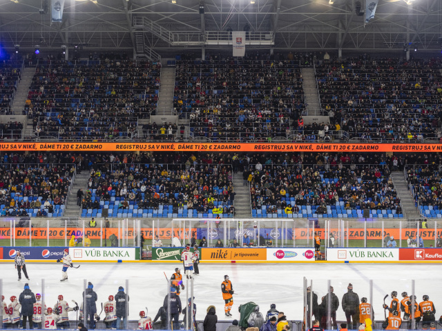 Winter Games 2023, Slovan, Košice