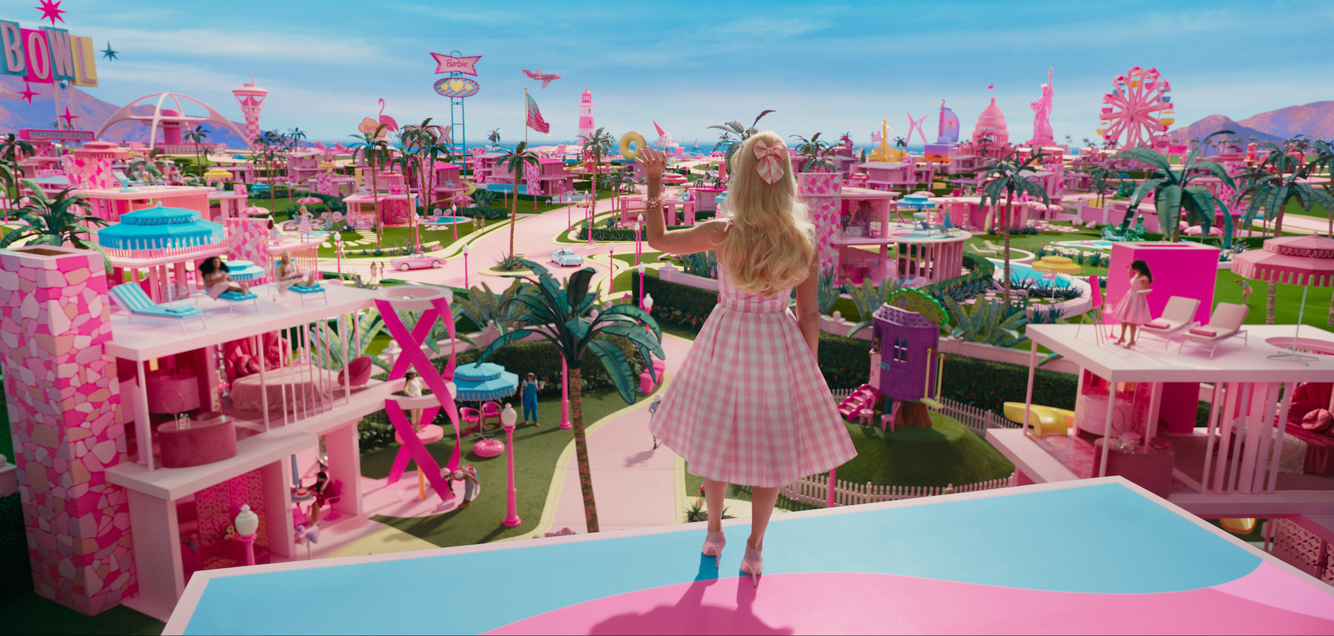 Filmová novinka Barbie príde do kín 20. júla 2023.