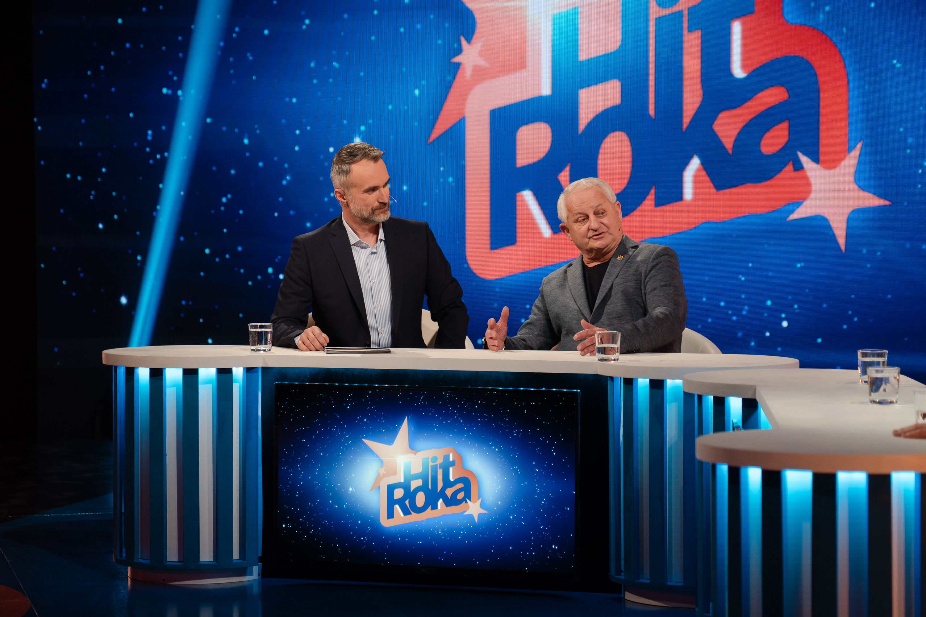Hosťom moderátora Jána Ždravčáka v Hite roka bol Július Šupler.