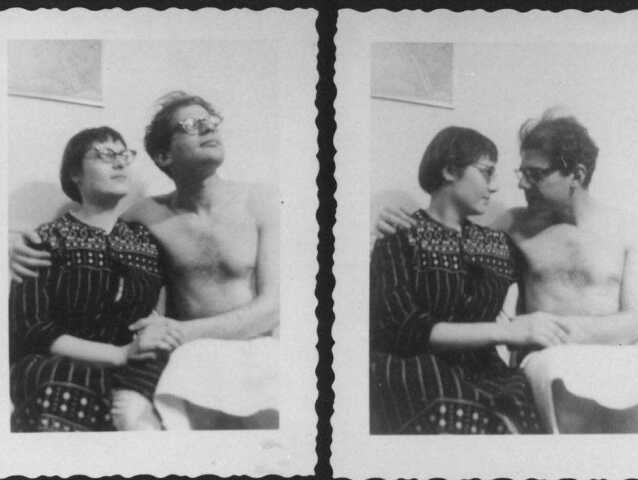 elise-cowen jack kerouac