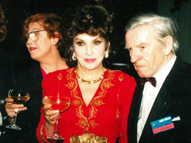 Gina Lollobrigida a Jozef Kroner