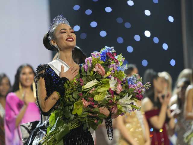 Miss USA R'Bonney Gabriel