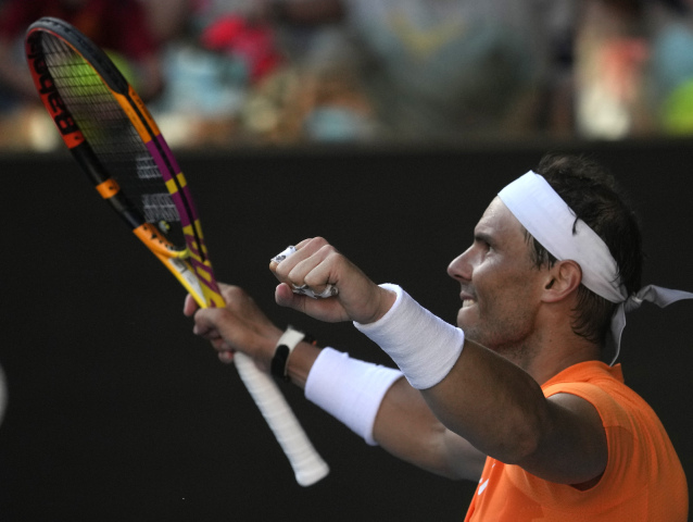 Rafael Nadal
