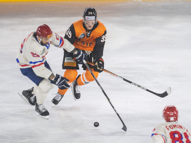 Slovan Harris Pollock Košice