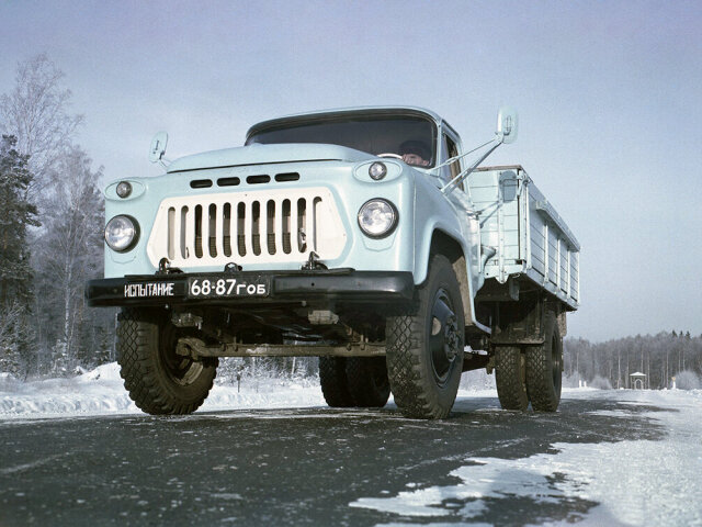 ZMZ - motor 523 V8