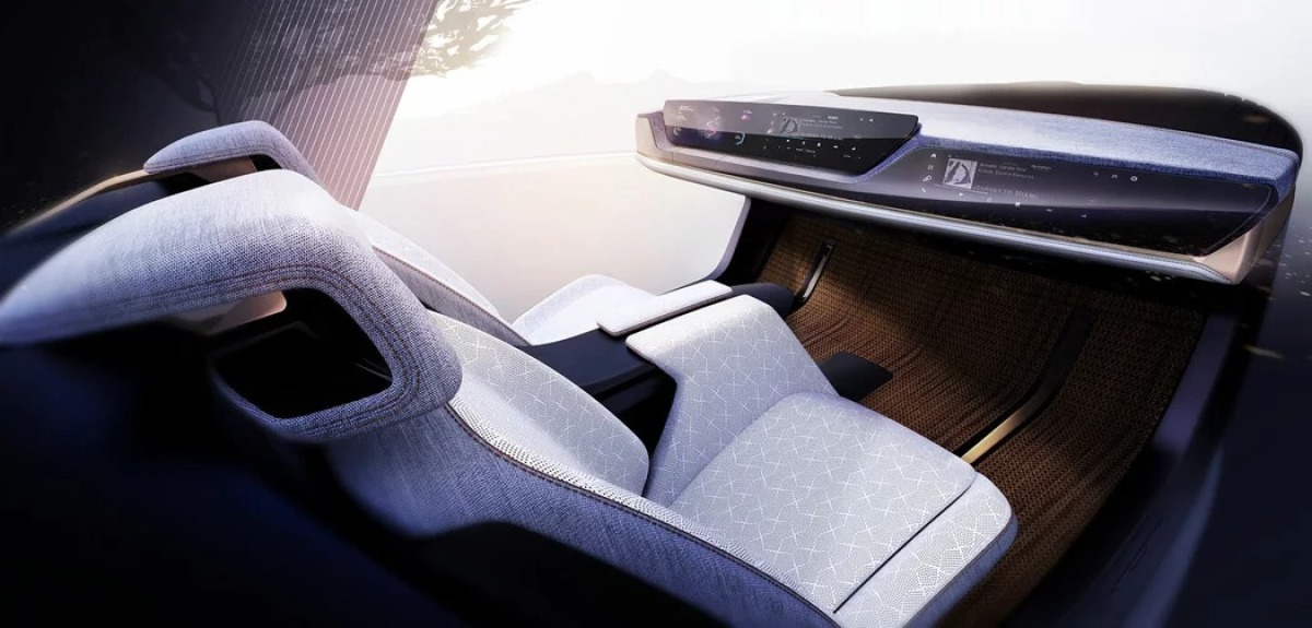 Chrysler - infotainment Synthesis 2023
