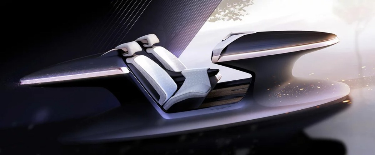 Chrysler - infotainment Synthesis 2023