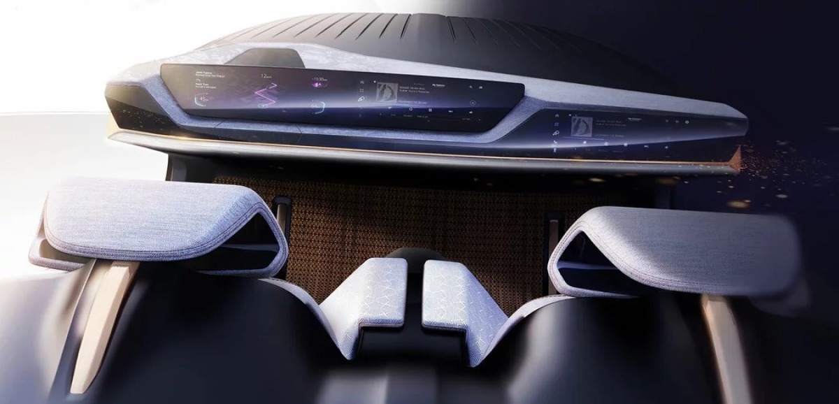 Chrysler - infotainment Synthesis 2023