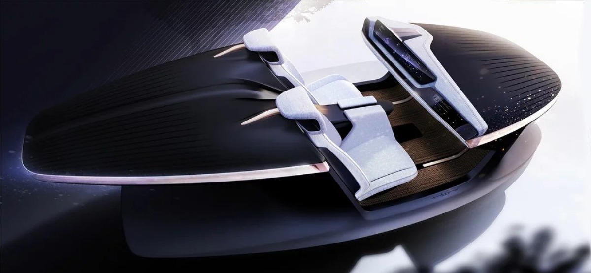 Chrysler - infotainment Synthesis 2023
