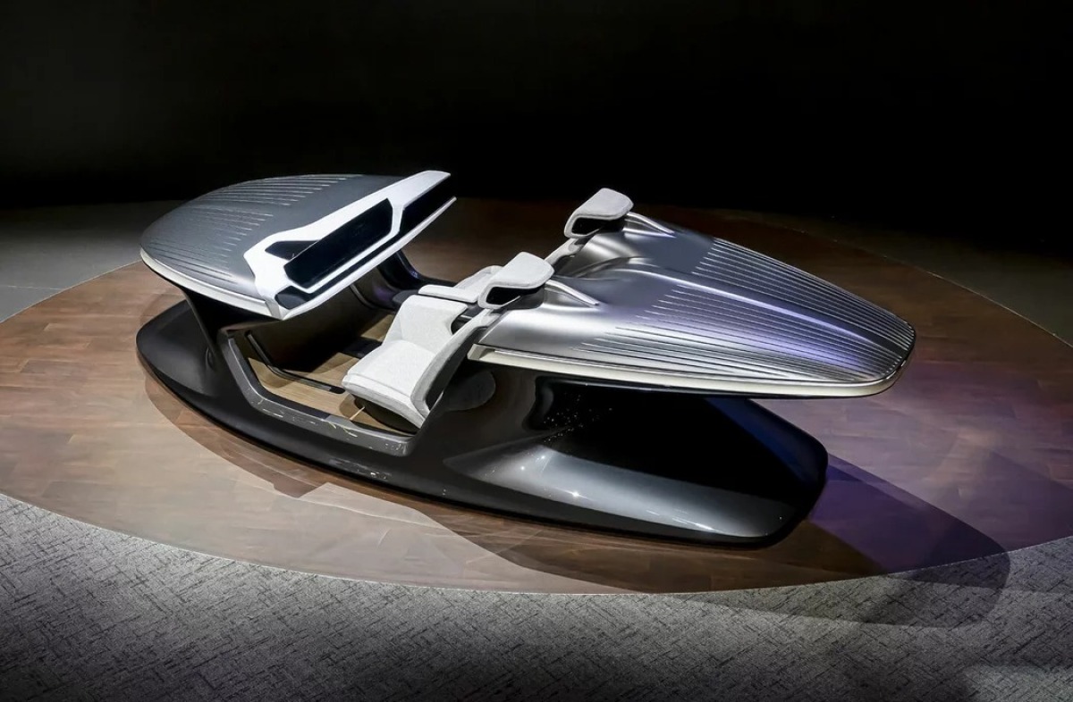 Chrysler - infotainment Synthesis 2023