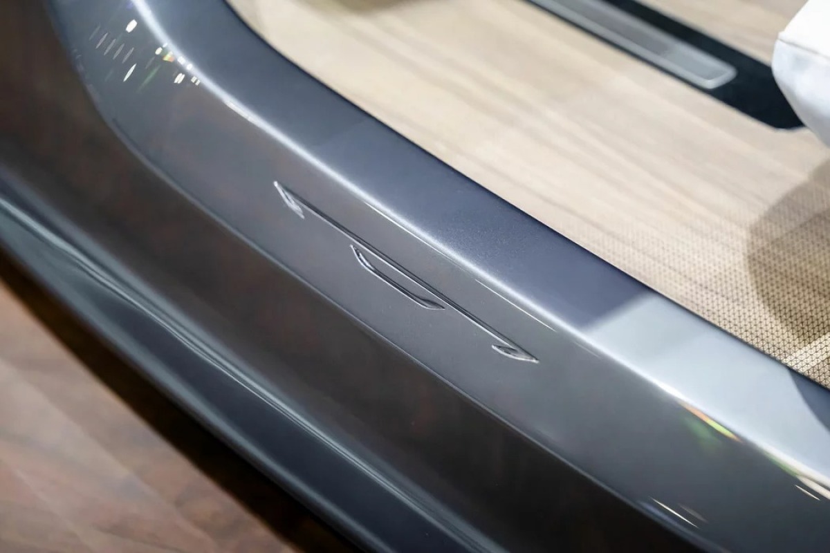 Chrysler - infotainment Synthesis 2023