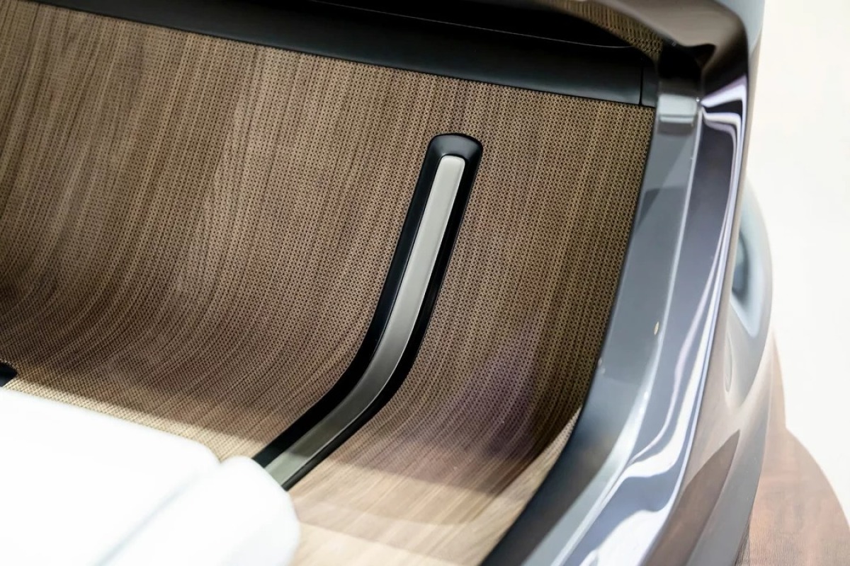 Chrysler - infotainment Synthesis 2023
