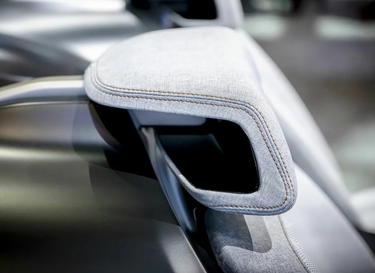 Chrysler - infotainment Synthesis 2023