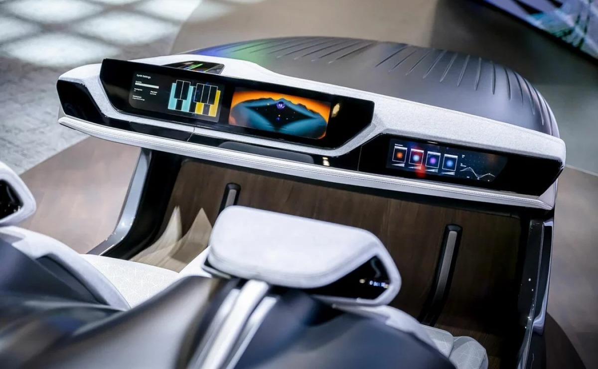 Chrysler - infotainment Synthesis 2023