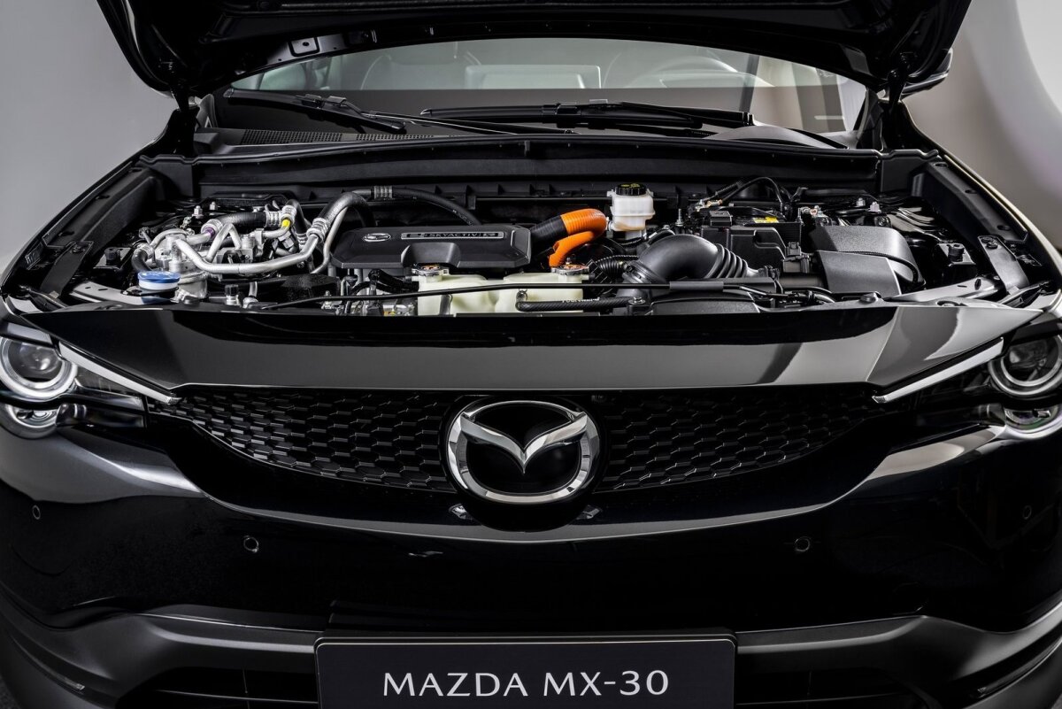 Mazda MX-30 e-Skyactiv R-EV - 2023