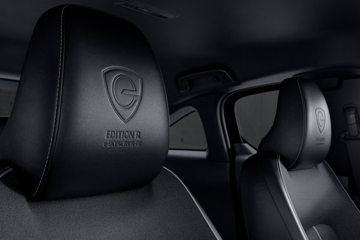 Mazda MX-30 e-Skyactiv R-EV - 2023