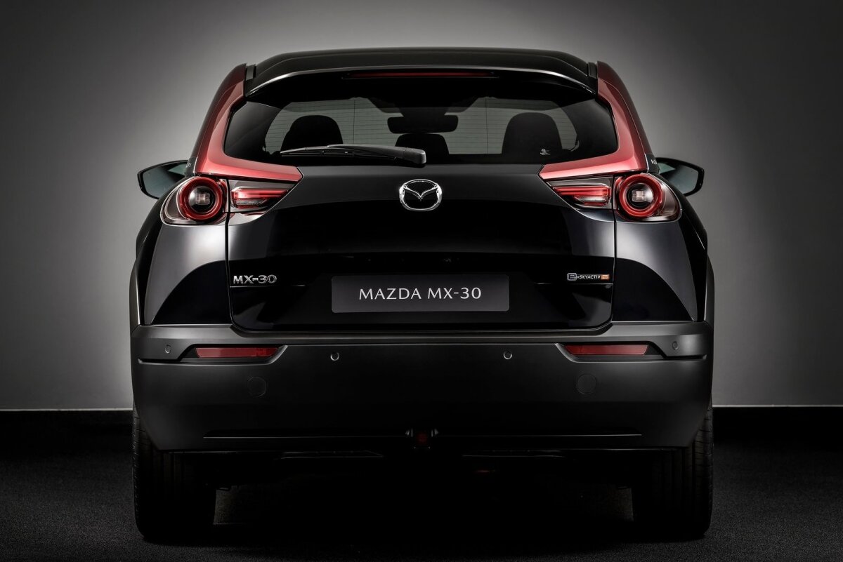 Mazda MX-30 e-Skyactiv R-EV - 2023