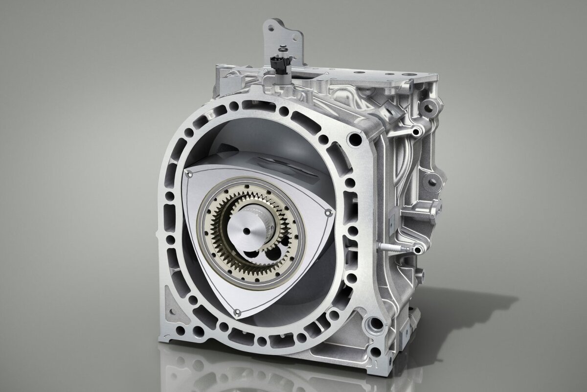 Mazda MX-30 e-Skyactiv R-EV - 2023