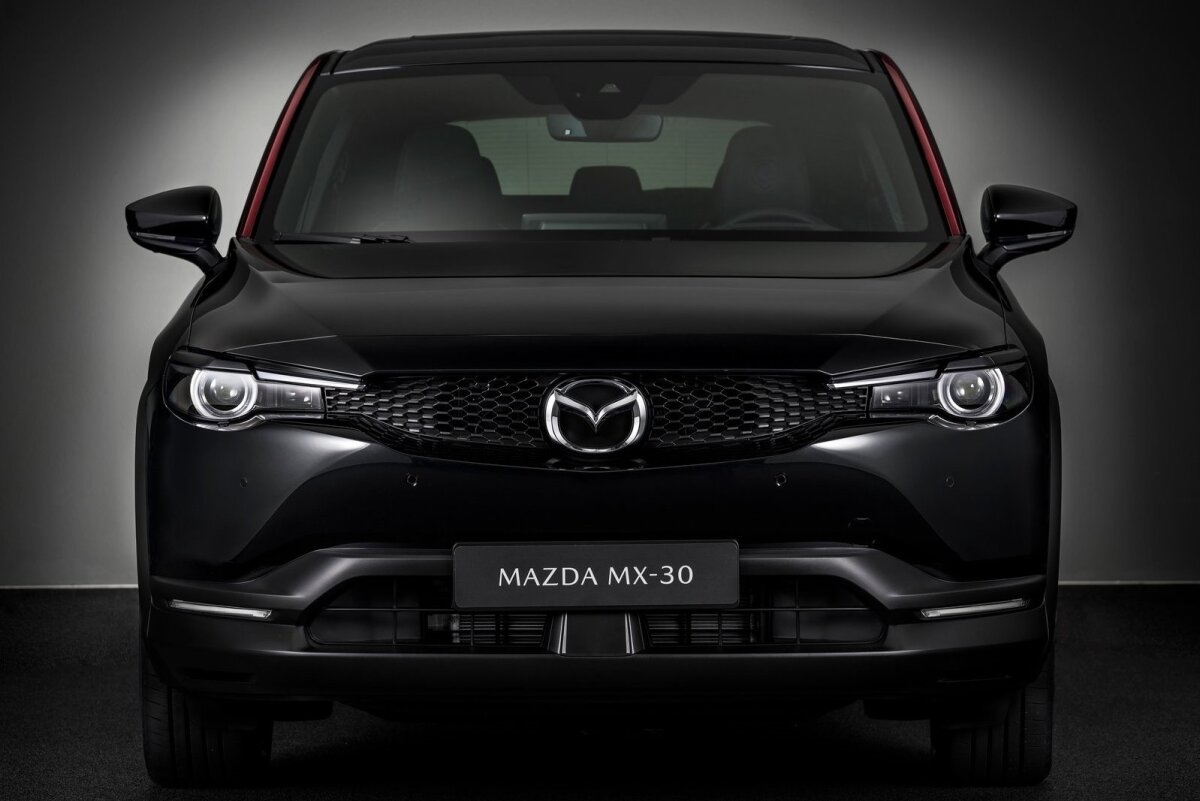 Mazda MX-30 e-Skyactiv R-EV - 2023