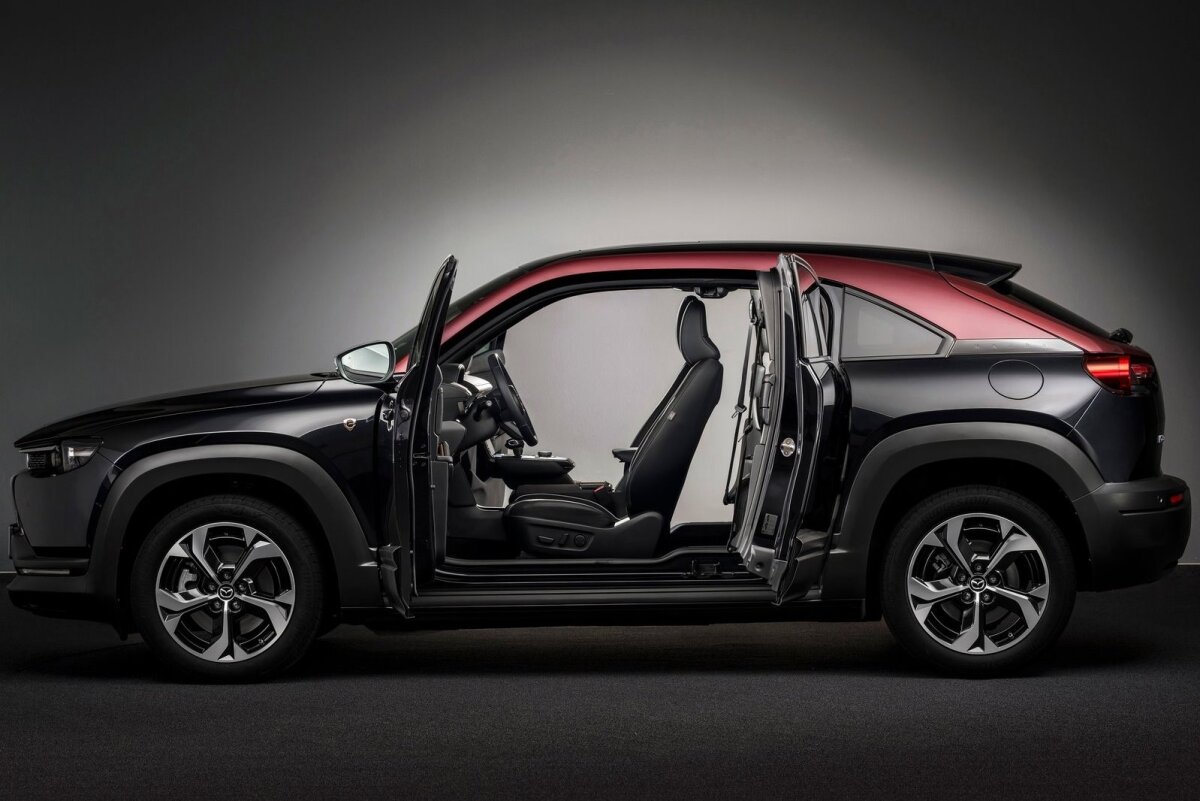 Mazda MX-30 e-Skyactiv R-EV - 2023