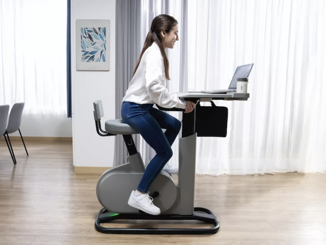 Acer, eKinekt, stacionárny bicykel,