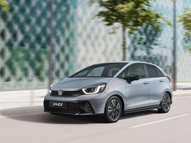 Honda Jazz - 2023