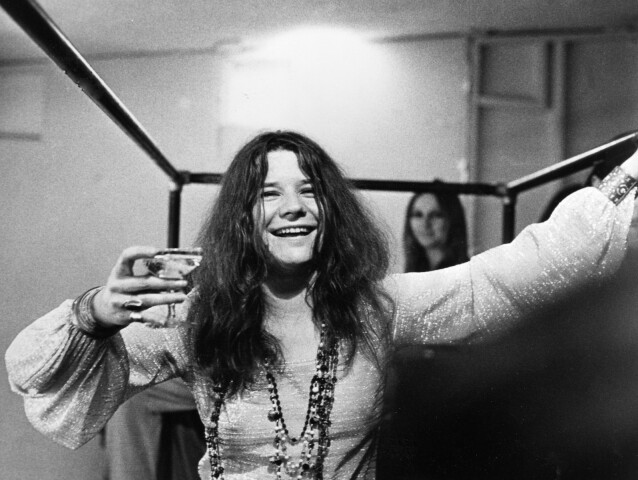 Janis Joplin