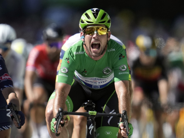 Mark Cavendish