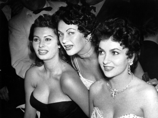 Sophia Loren
