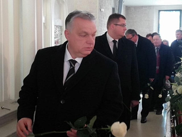 Viktor Orbán