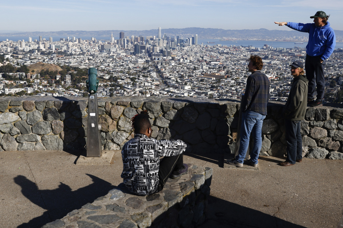 Kalifornia, San Francisco