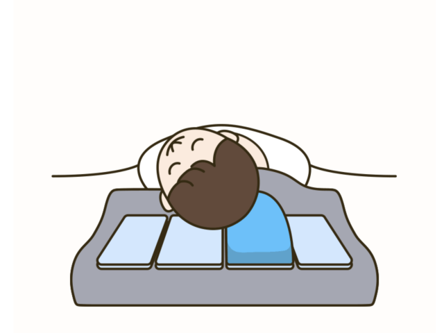 Motion Pillow