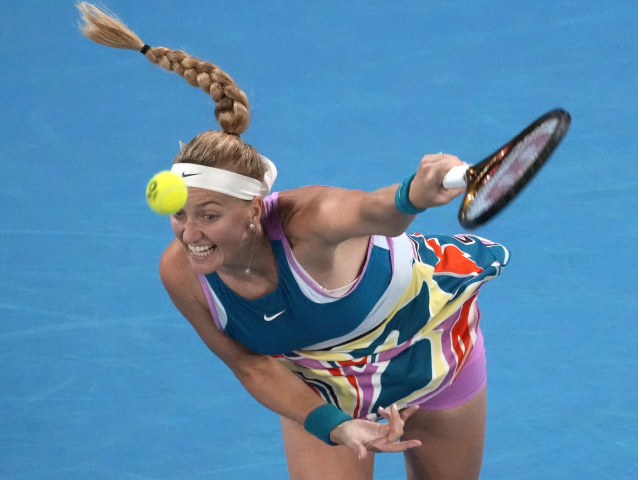 Petra Kvitová