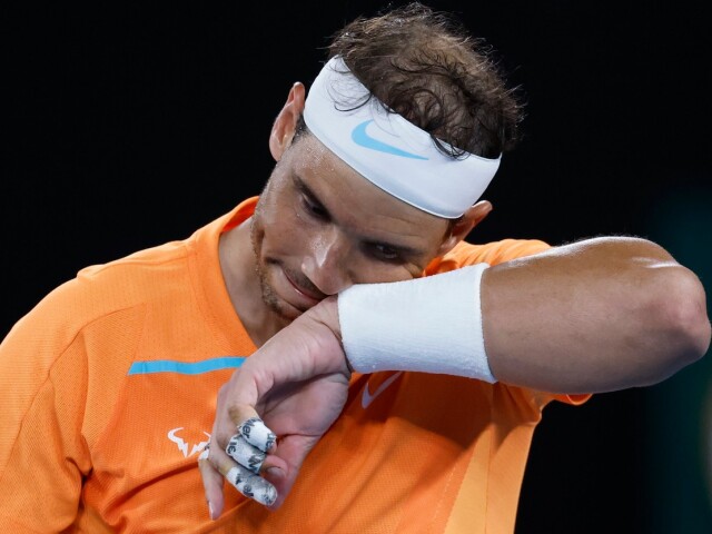 Rafael Nadal 