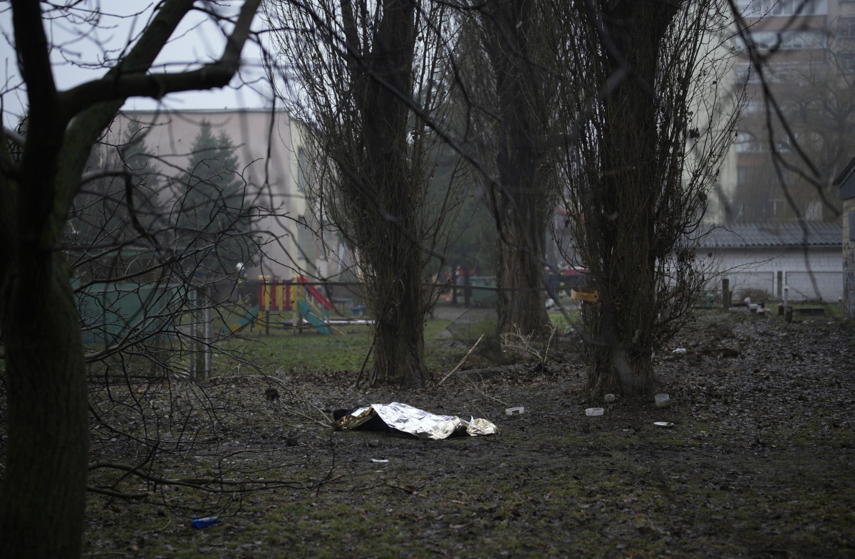Denys Monastyrskyj / Brovary /