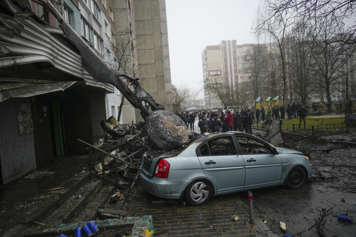 Denys Monastyrskyj / Brovary /