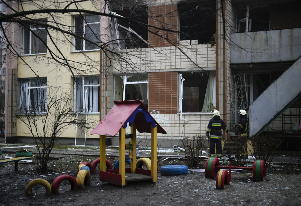 Denys Monastyrskyj / Brovary /