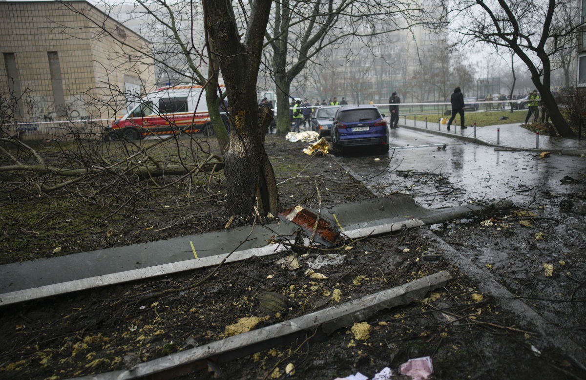 Denys Monastyrskyj / Brovary /