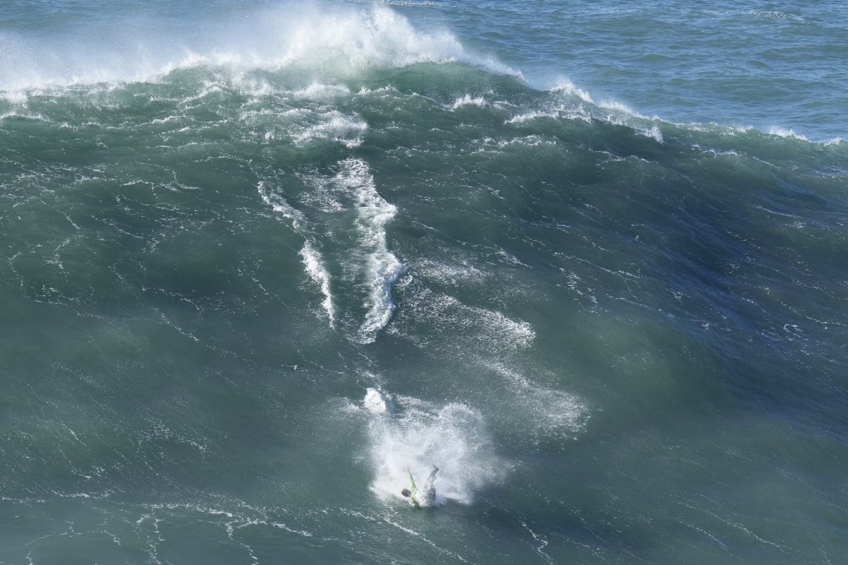 Portugalsko surfing