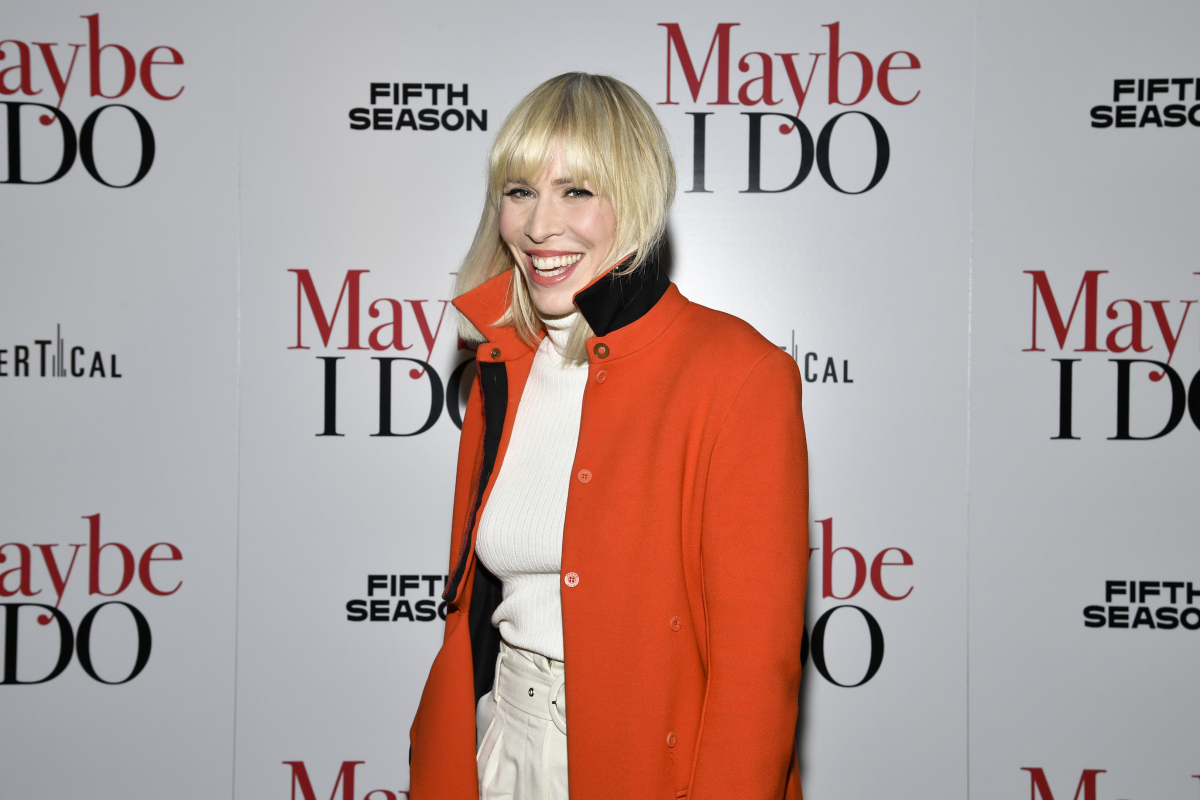 Speváčka Natasha Bedingfield.