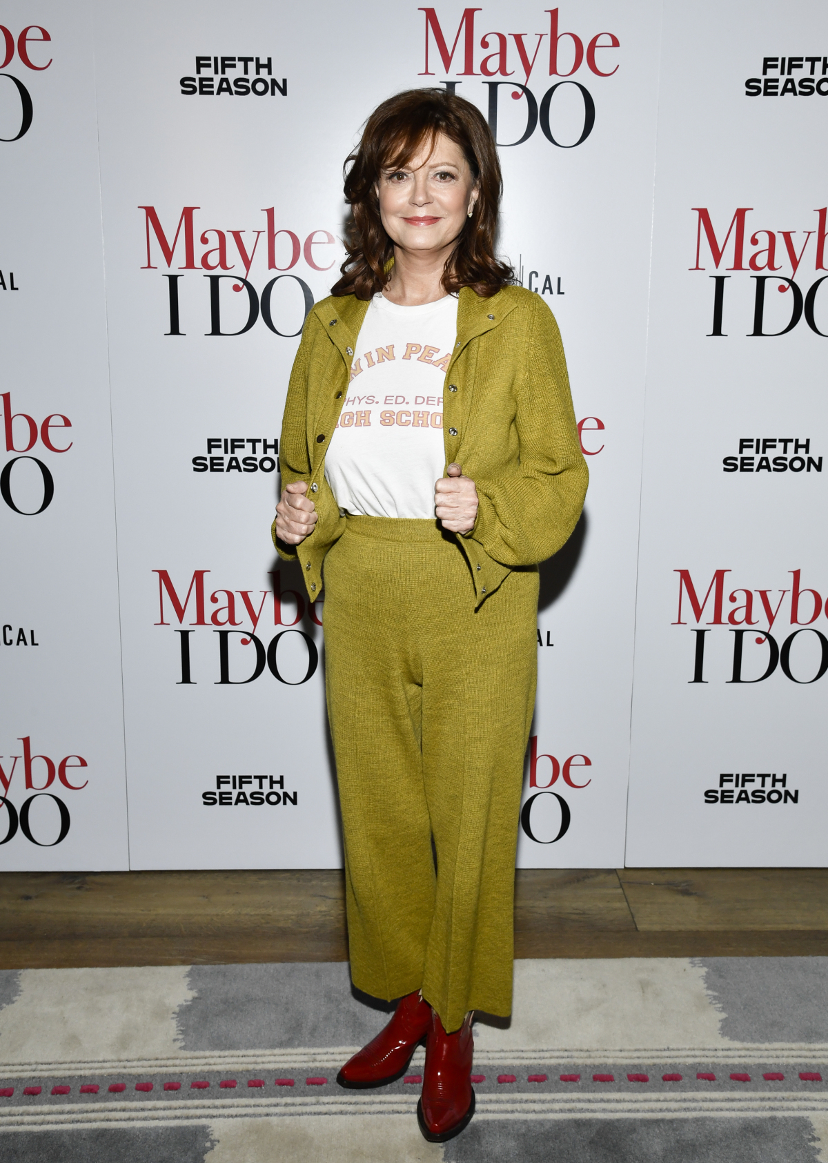 Susan Sarandon