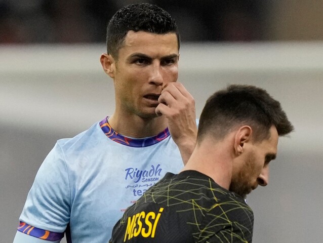 06_Ronaldo vs Messi