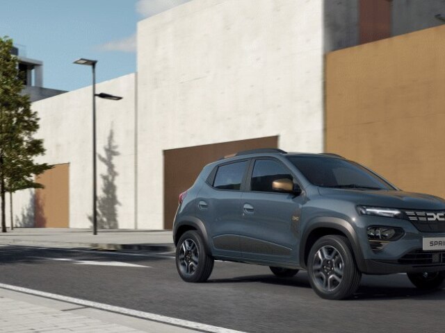 Dacia Spring Extreme - 2023