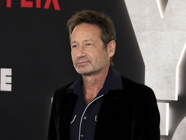 David Duchovny