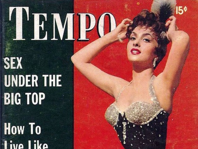 Gina Lollobrigida