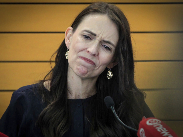Jacinda Ardernová